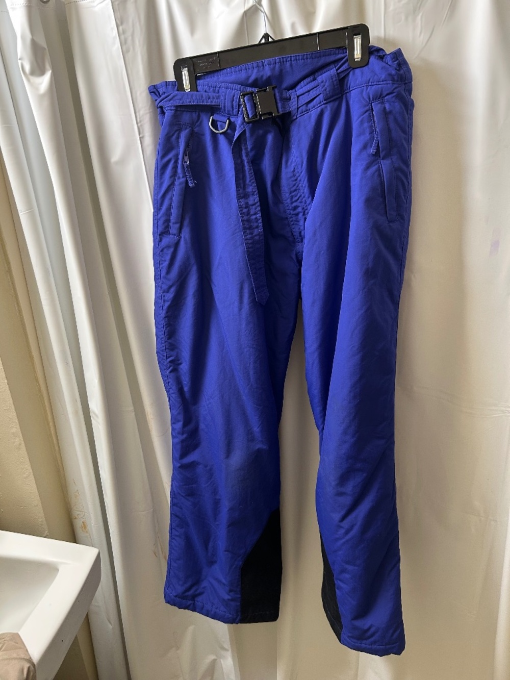 Lands End Men's Insulated Snowpants